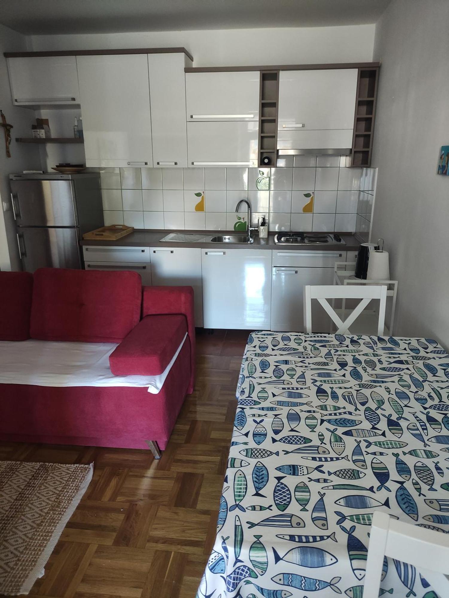 Apartman Vesna 2 Persons Njivice Luaran gambar